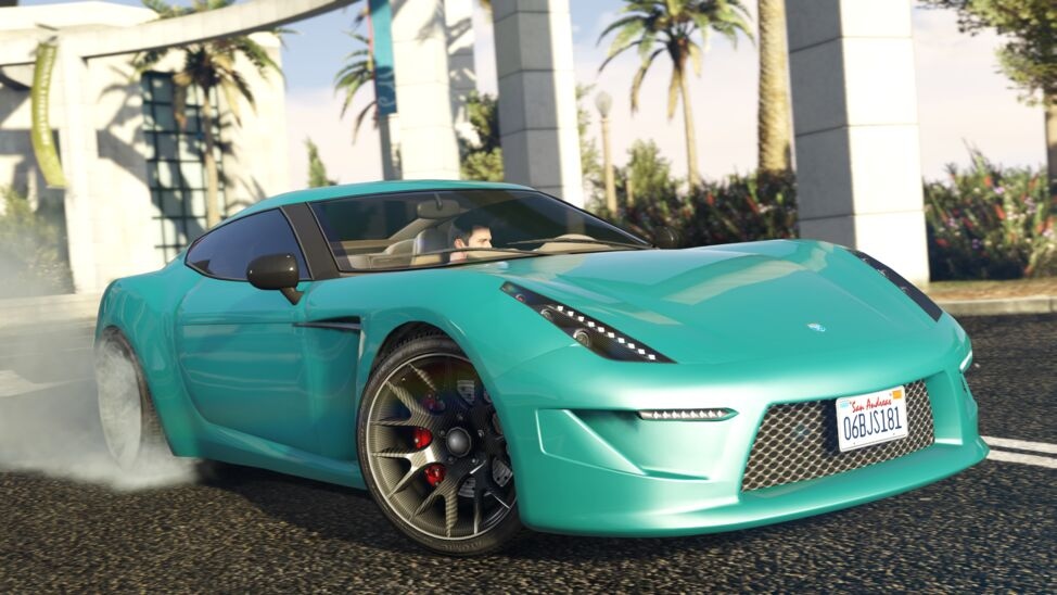 Carbonizzare - Grand Theft Auto V(グランドセフトオート5)GTA5